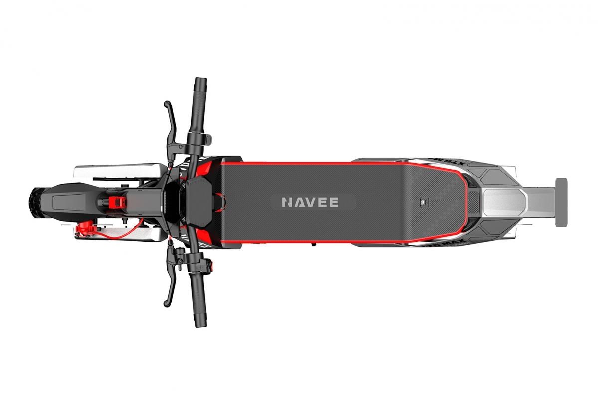 NAVEE Elektrická koloběžka NAVEE XT5 Max4 