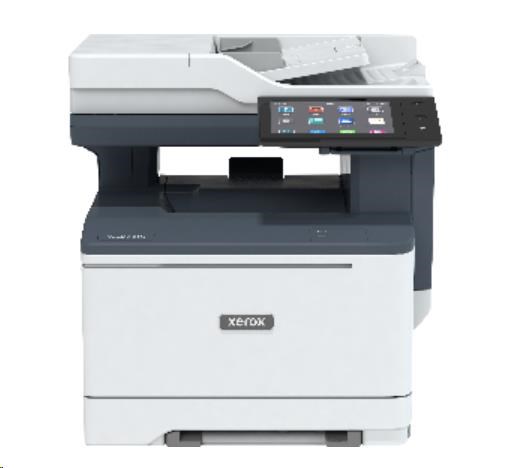 POUŽITÉ (SECOND HAND) - Xerox C415 barevná MF (tisk,  kopírka,  sken,  fax) 40 str. /  min. A4,  DADF - Po opravě (Komplet)0 