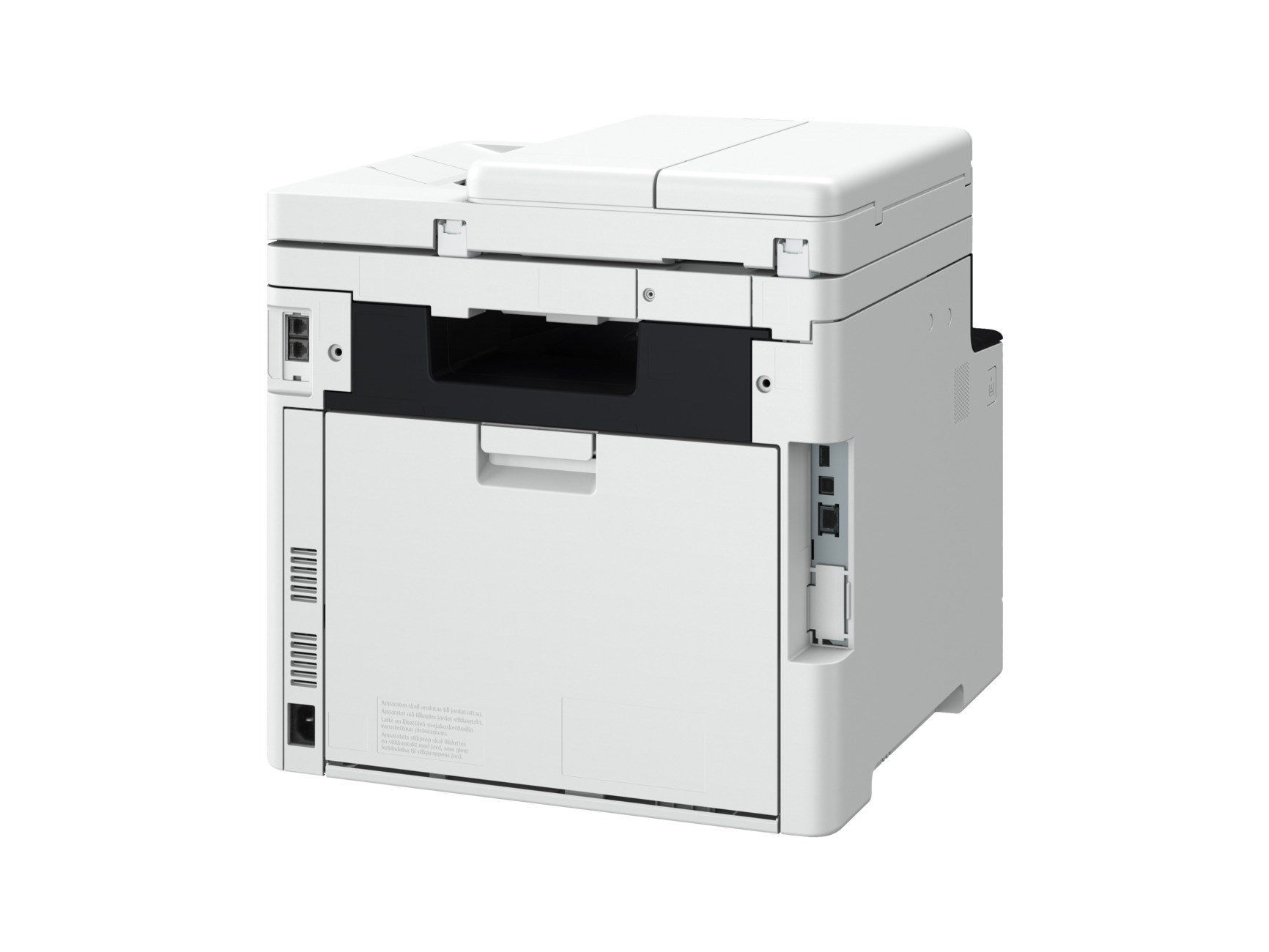BAZAR - Canon i-SENSYS MF754Cdw II barevná,  MF (tisk,  kopírka,  sken,  fax),  duplex,  DADF,  USB,  LAN,  Wi-Fi - Poškozený oba3 