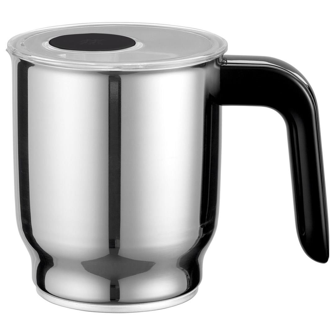 ZWILLING napěňovač mléka,  200 /  400 ml,  600 W,  černý - Enfinigy5 