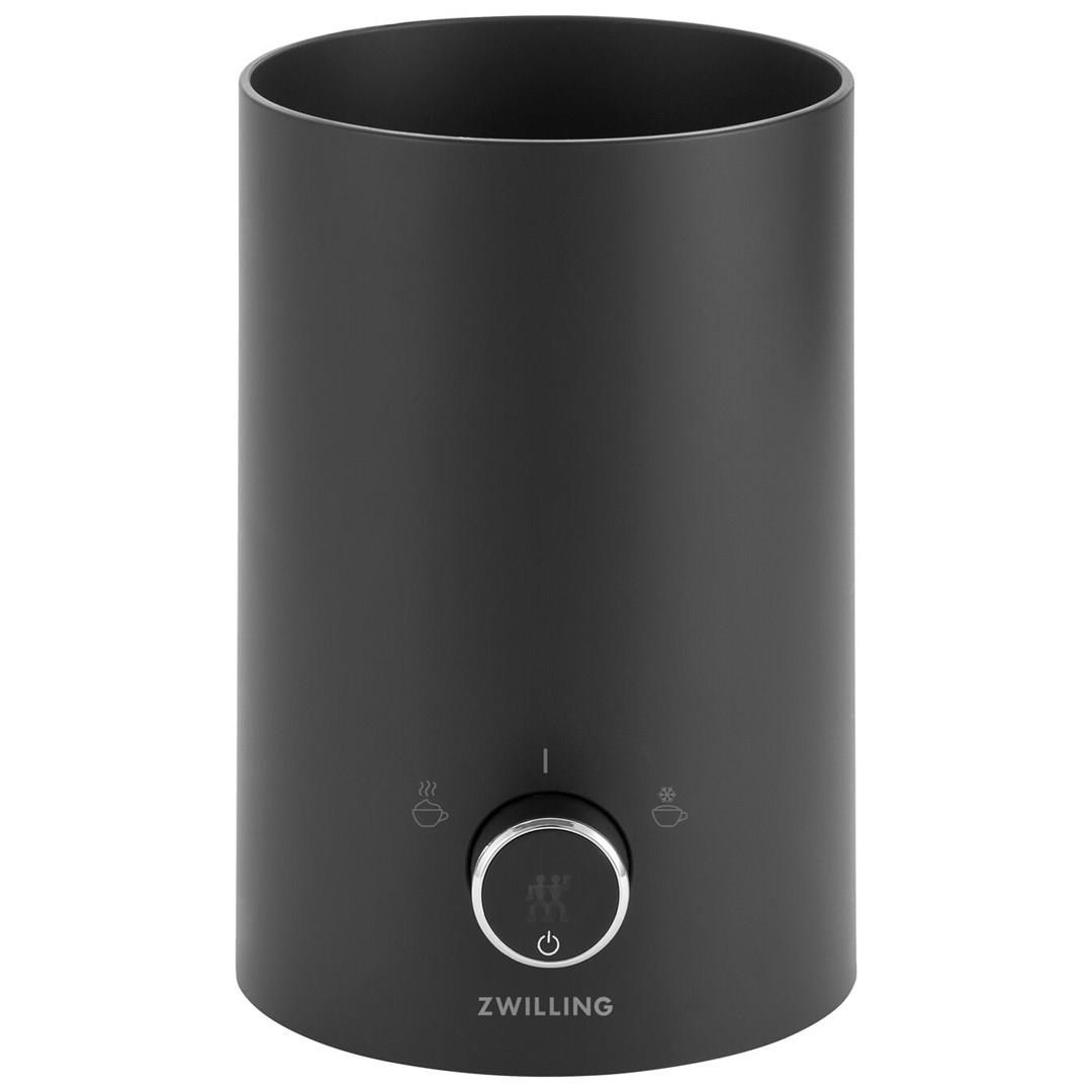 ZWILLING napěňovač mléka,  200 /  400 ml,  600 W,  černý - Enfinigy6 