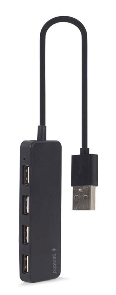 GEMBIRD hub,  4-port USB 2.00 
