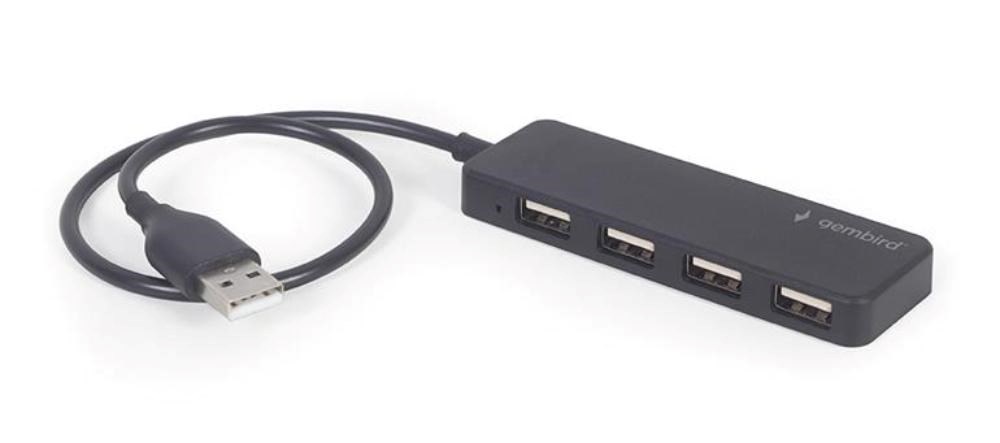 GEMBIRD hub,  4-port USB 2.01 