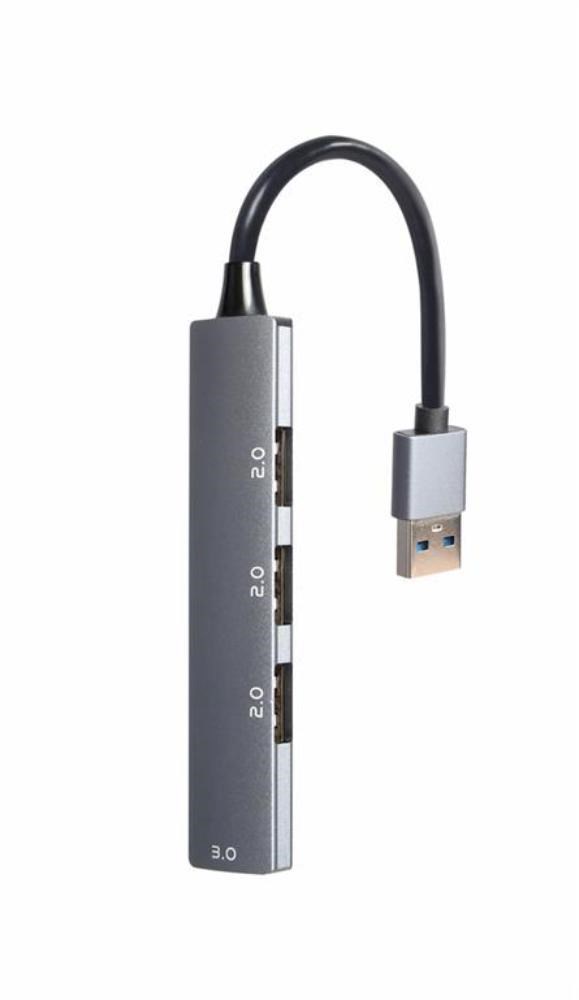 GEMBIRD hub,  4-port USB 3.12 