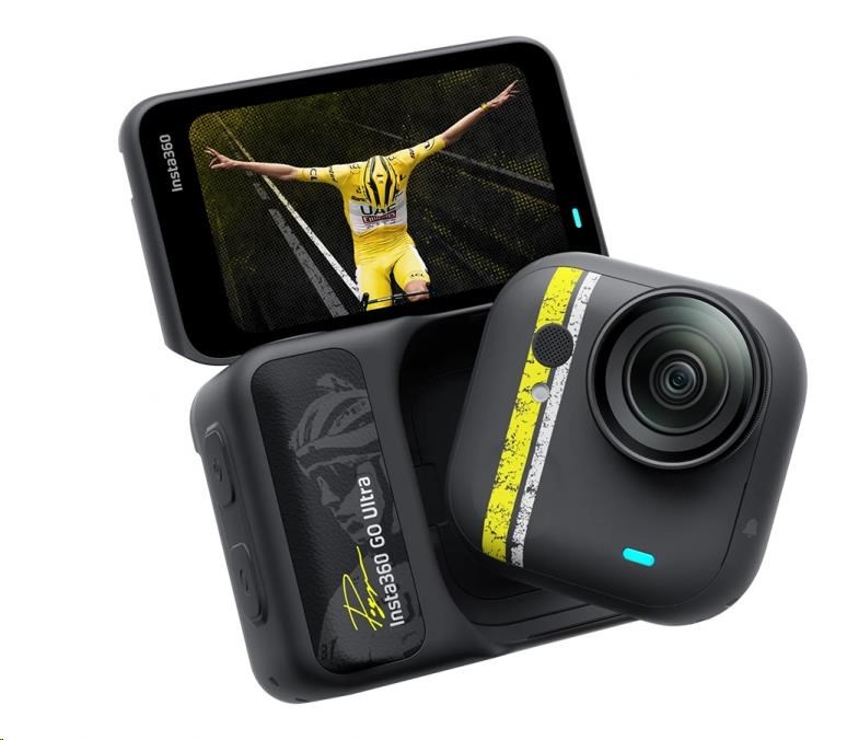Insta360 GO Ultra Tadej Pogačar Edition0 