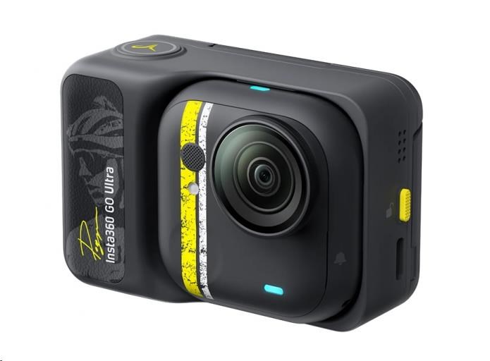 Insta360 GO Ultra Tadej Pogačar Edition4 