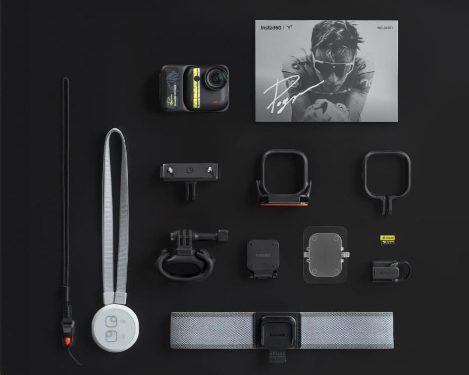 Insta360 GO Ultra Tadej Pogačar Edition2 