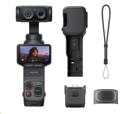 Insta360 Luna Ultra Standard Bundle Cosmic Black4 