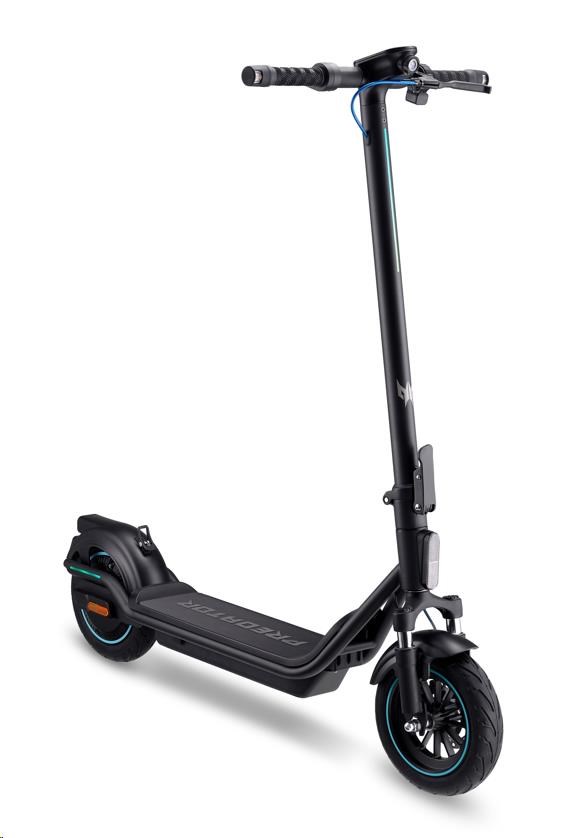 ACER Elektrická koloběžka Predator Storm Pro Black1 
