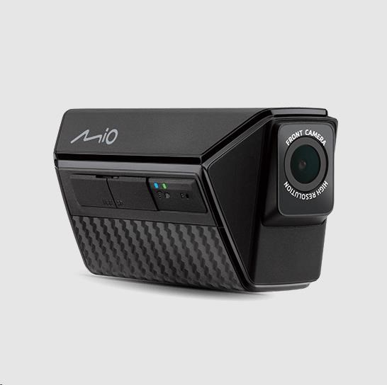 Mio MiVue MP20 Dual FullHD kamera na motorku0 