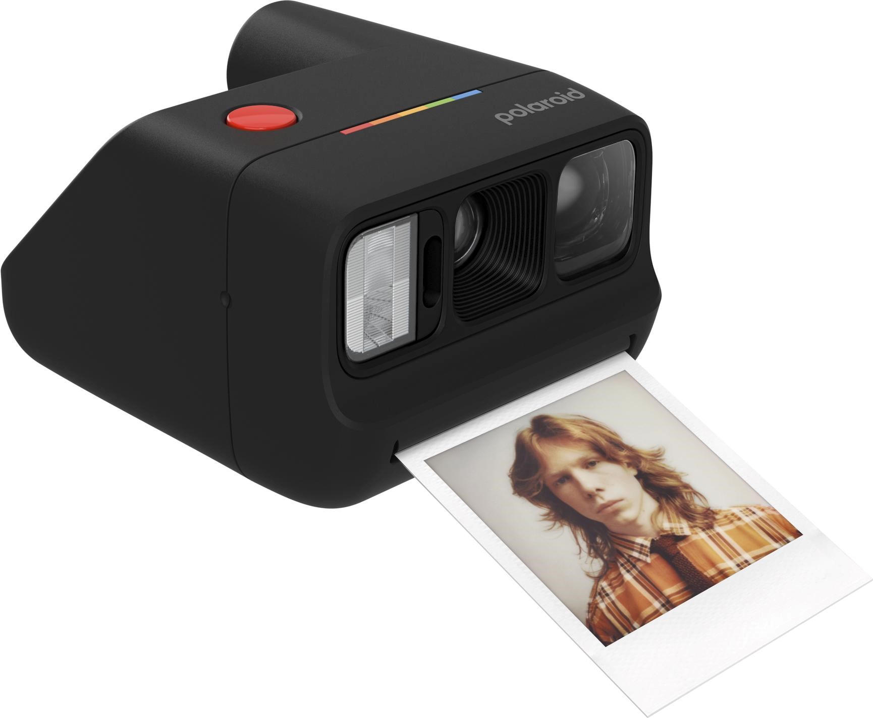 Polaroid Go Gen 3 Black2 