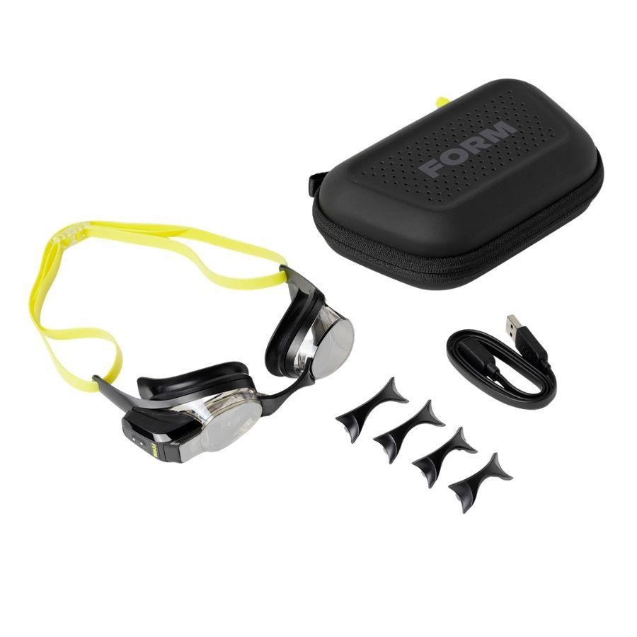 FORM Smart Swim 2 LT – chytré plavecké brýle4 