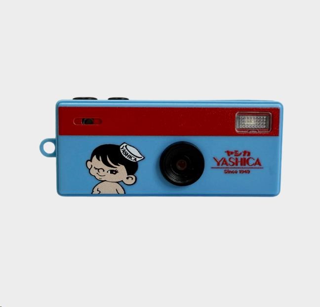 YASHICA Funtastic Keychain Camera (YASHICA Boy Adventure)1 