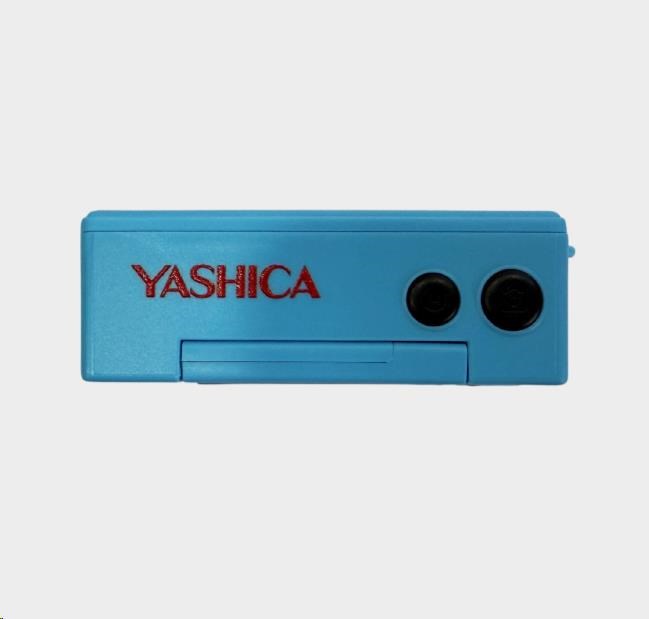 YASHICA Funtastic Keychain Camera (YASHICA Boy Adventure)0 