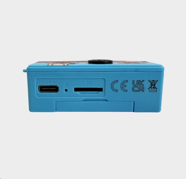 YASHICA Funtastic Keychain Camera (YASHICA Boy Adventure)2 
