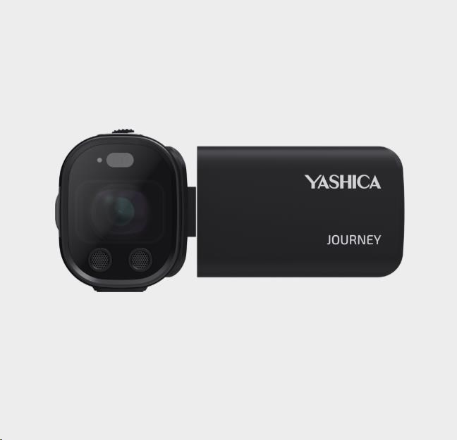YASHICA Journey Camcorder Video Camera (Black)0 