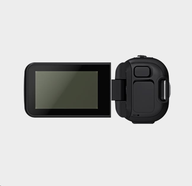 YASHICA Journey Camcorder Video Camera (Black)1 