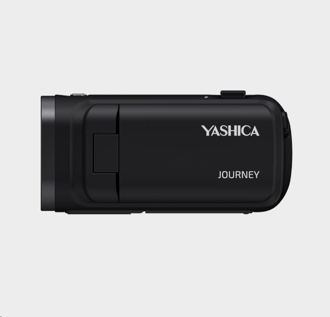 YASHICA Journey Camcorder Video Camera (Black)2 