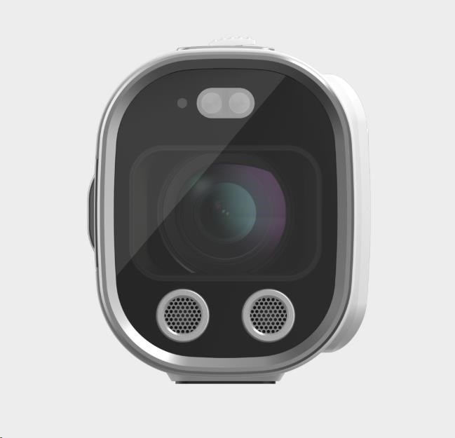YASHICA Journey Camcorder Video Camera (White)3 