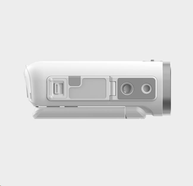 YASHICA Journey Camcorder Video Camera (White)7 