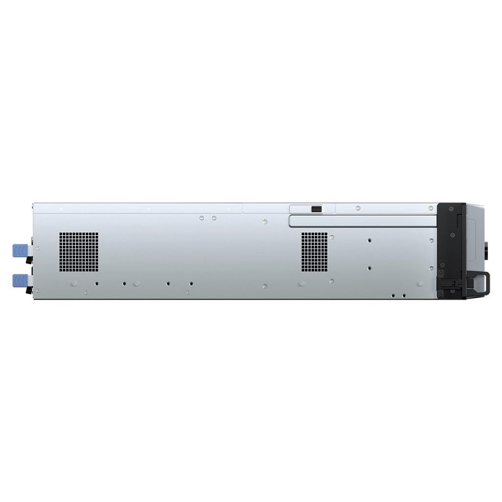 Synology RS6426xs+ RackStation (8C/ XeonD-1739/ 3-3, 5GHz/ 16GBRAM/ 16xSATA/ 2xUSB3.2/ 2x10GbE/ 2xPCIe/ 1xOOB/ 4xminiSAS/ RP)1 
