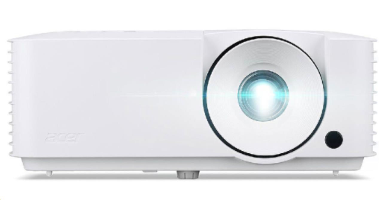 ACER Projektor XL2332 VERO, LASER, 1280x800, 5300 ANSI, 50 000:1, HDMI, repro, 20000h, 360st projekce, White0 