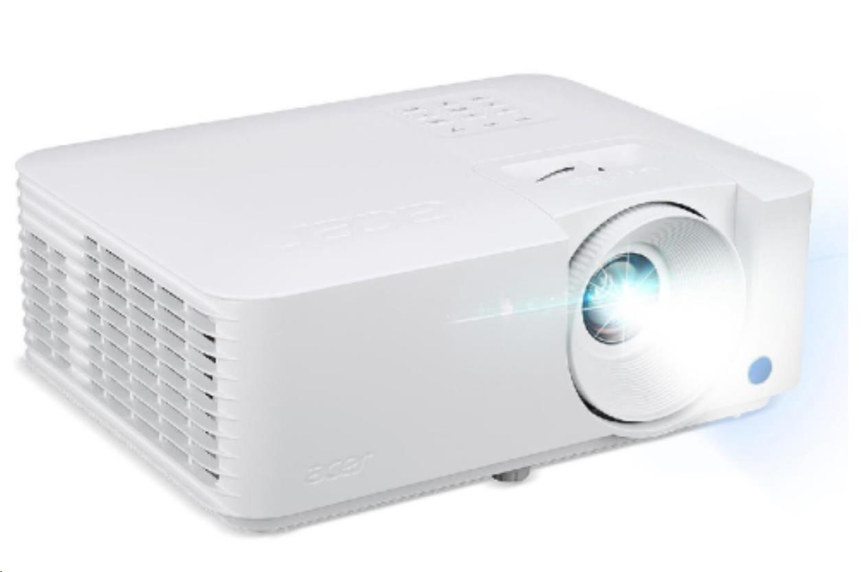 ACER Projektor XL2332 VERO, LASER, 1280x800, 5300 ANSI, 50 000:1, HDMI, repro, 20000h, 360st projekce, White1 