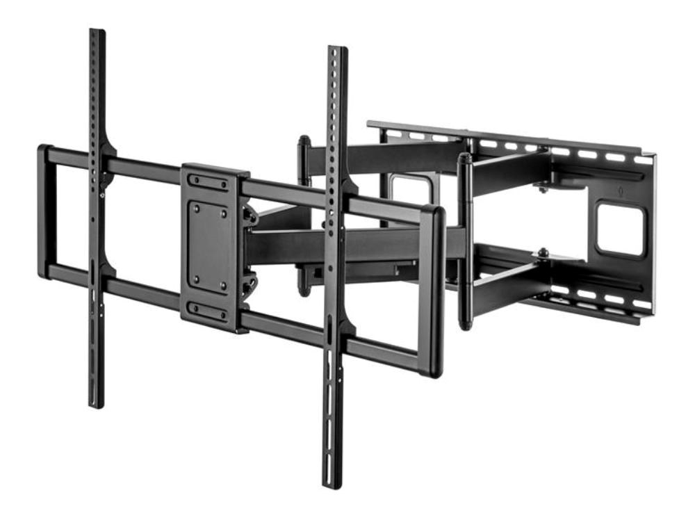 GEMBIRD Držák TV WM-120ST-01,  60