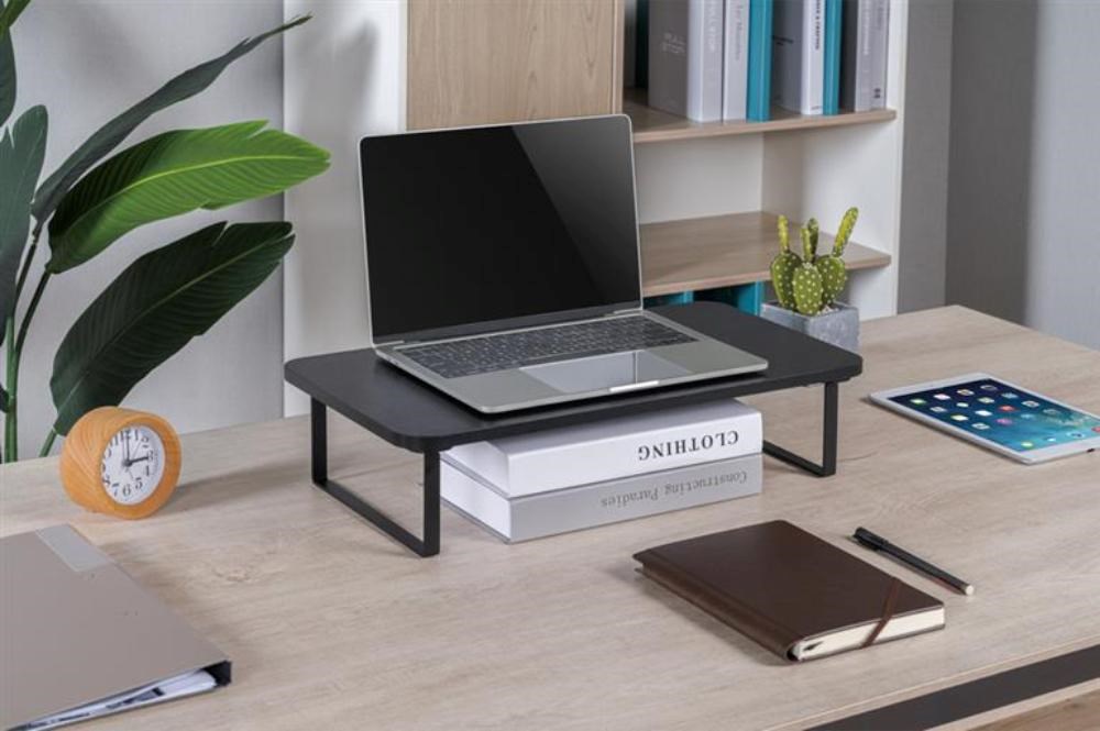 GEMBIRD Podstavec pod monitor MS-TABLE-03,  černý11 