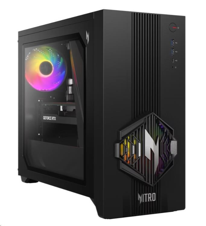 Acer Nitro/ N30-100_B850 FR850W/ Tower/ R5-8500G/ 32GB/ 1TB/ RX 9060XT/ W11H/ 1R