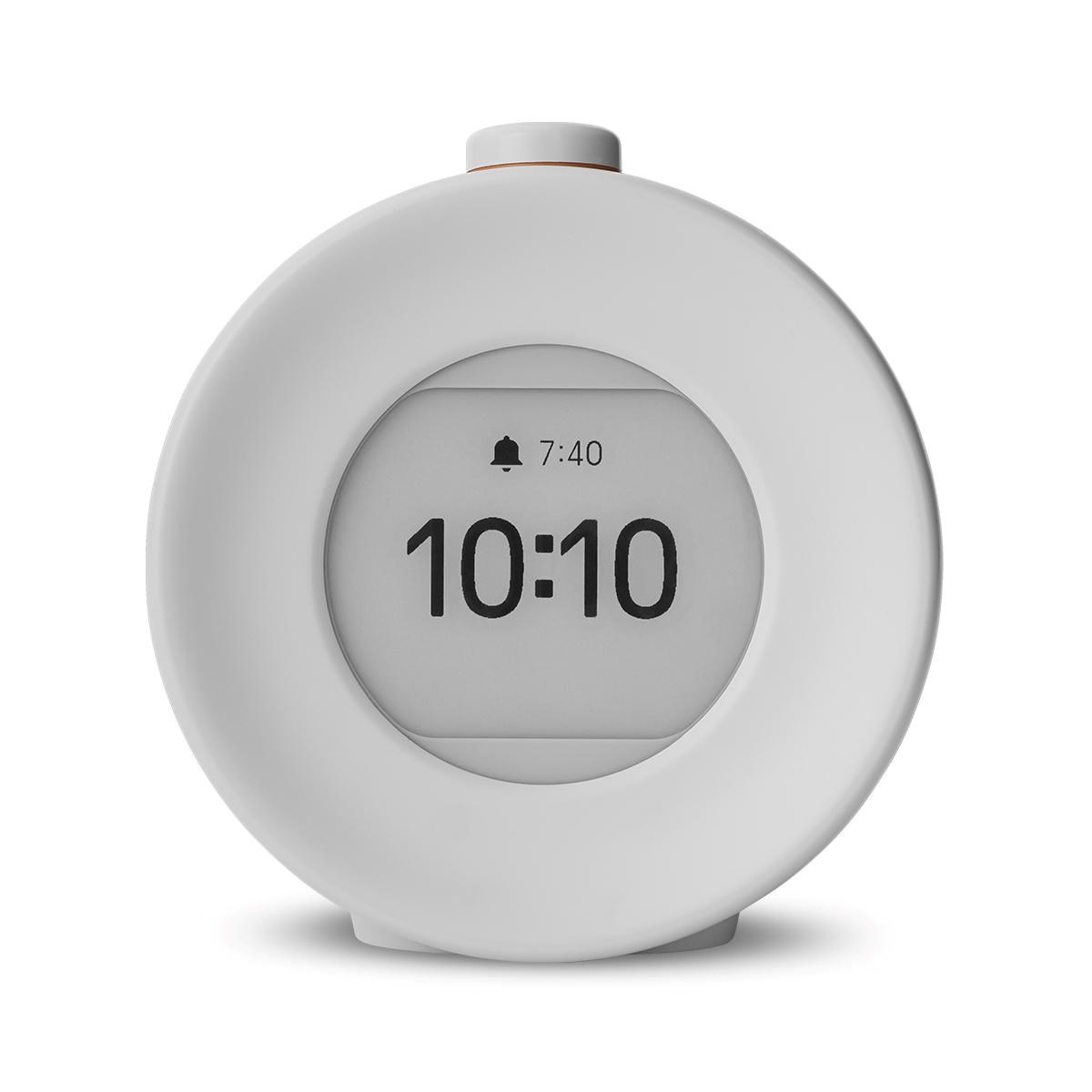 Mudita Harmony 2 - e-ink minimalistický budík,  šedý0 