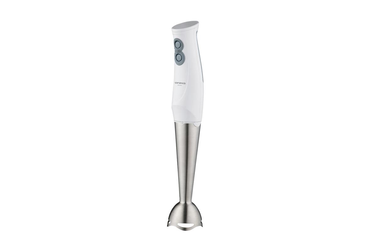 Orava RM-250 A tyčový mixér,  450 W,  2 rychlosti,  15000 RPM,  85 db,  funkce Turbo,  bílá0 
