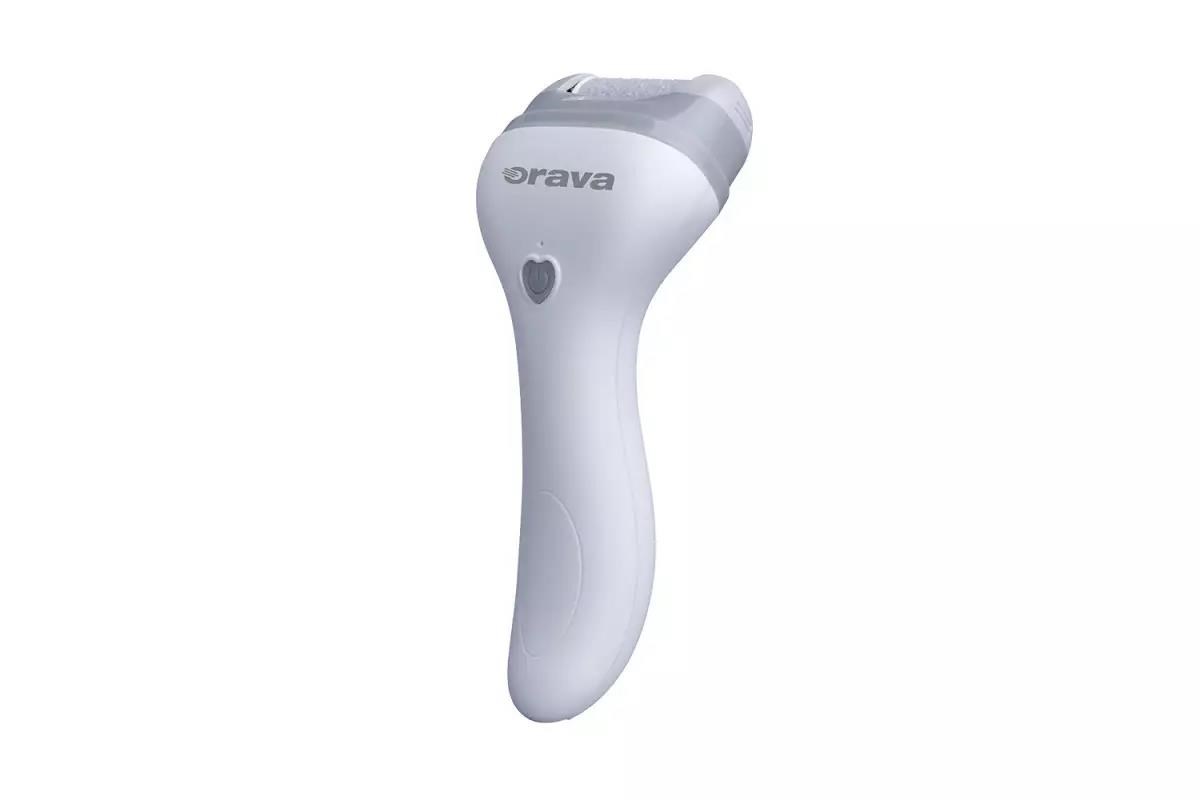 Orava CR-900 Elektrický odstraňovač zrohovatělé kůže2 
