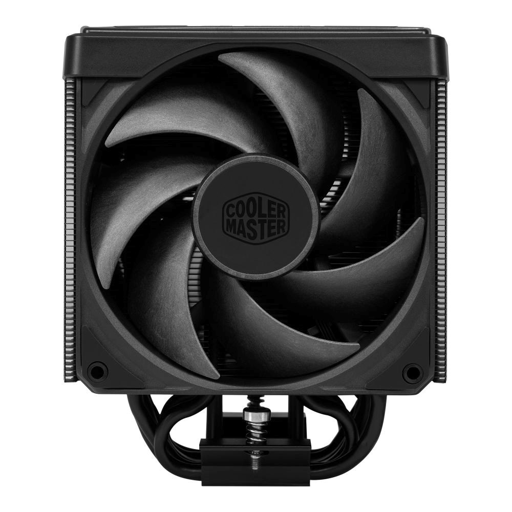 Cooler Master chladič V8 ACE 3DHP AMD,  2x120mm,  AM5,  černá2 