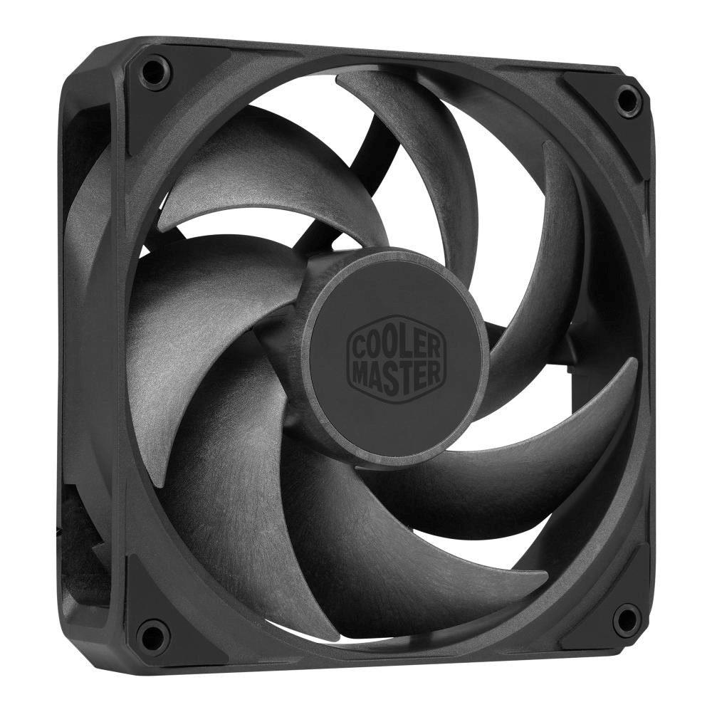 Cooler Master chladič V8 ACE 3DHP AMD,  2x120mm,  AM5,  černá8 