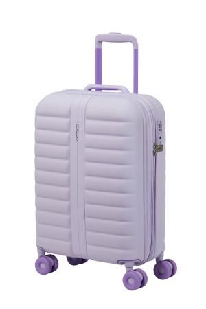 American Tourister NEOVIBE SPINNER 55/ 20 EXP TSA FRESH LILAC0 
