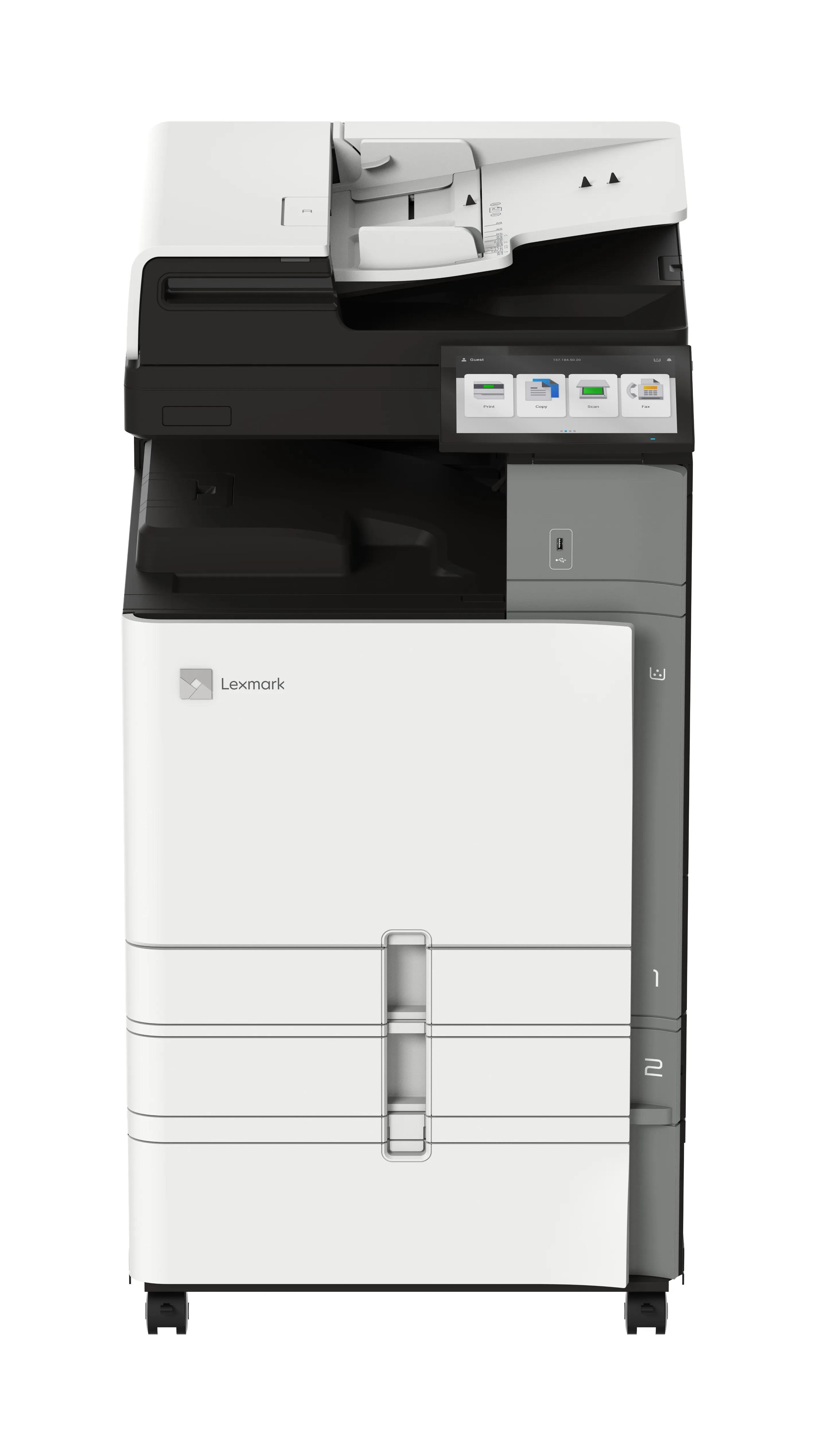Xerox tiskárna MX951 A3 Mono MFP,  35ppm0 