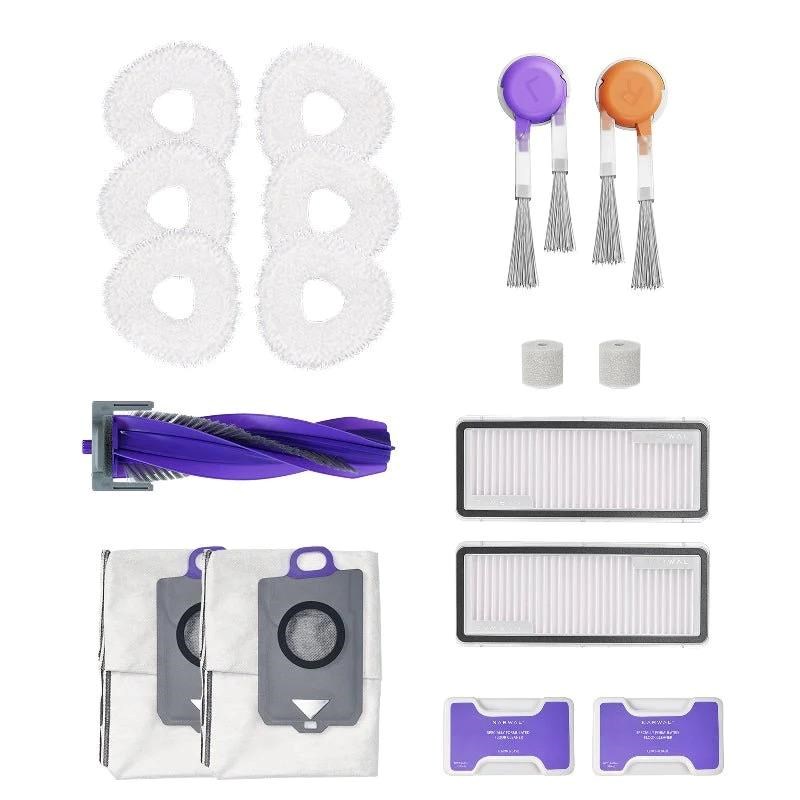 BAZAR - Narwal Freo Z10 Pro kompletní sada příslušenství - Poškozený obal (Komplet)0 
