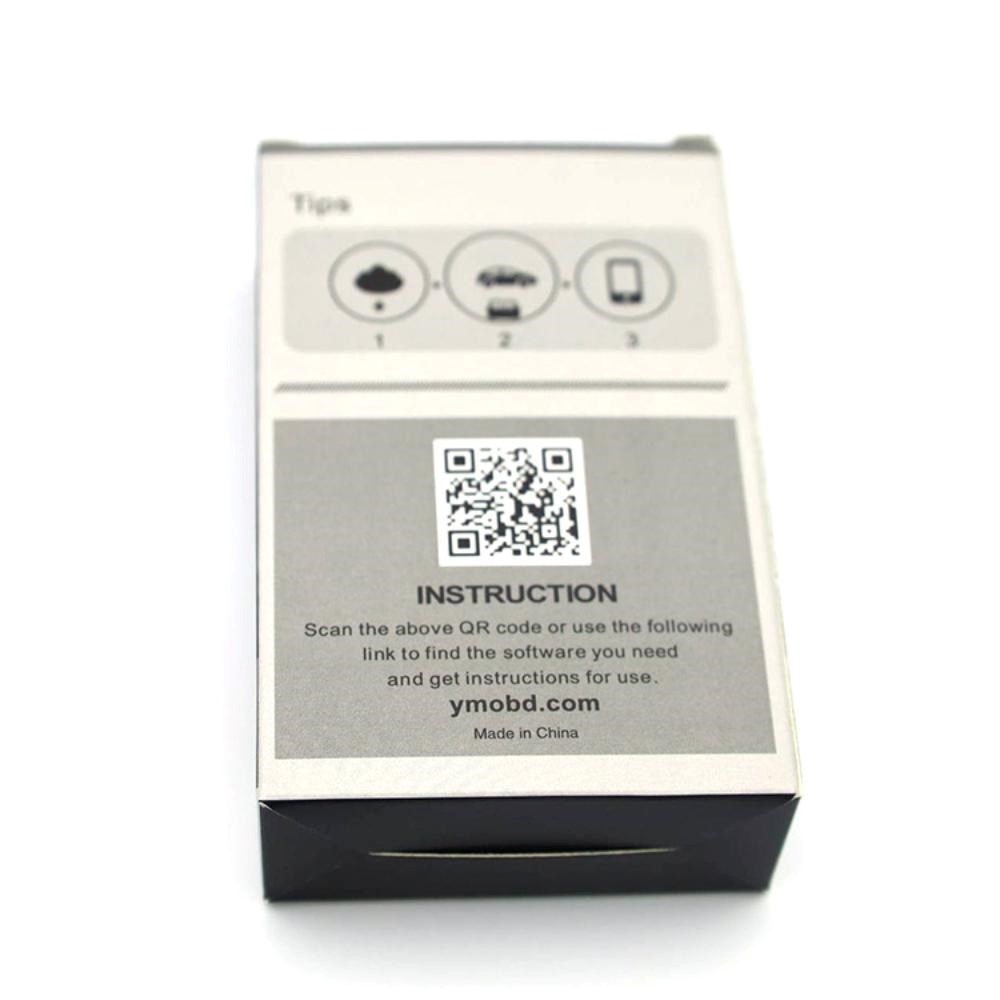 PremiumCord ELM327 OBD-II bezdrátový diagnostický skener pro automobily - Detektor vad v automobilu9 