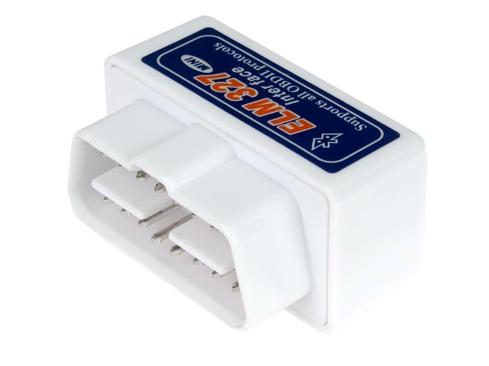 PremiumCord ELM327 OBD-II bezdrátový diagnostický skener pro automobily - Detektor vad v automobilu1 