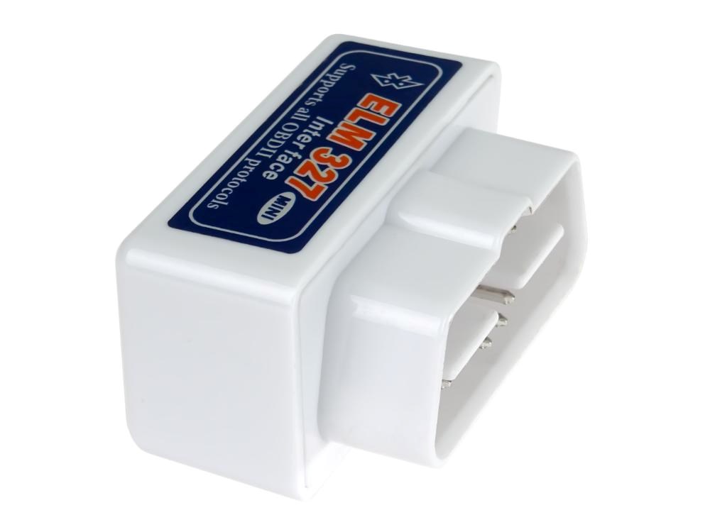 PremiumCord ELM327 OBD-II bezdrátový diagnostický skener pro automobily - Detektor vad v automobilu4 
