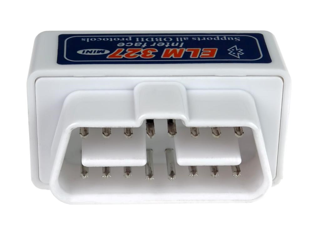 PremiumCord ELM327 OBD-II bezdrátový diagnostický skener pro automobily - Detektor vad v automobilu5 