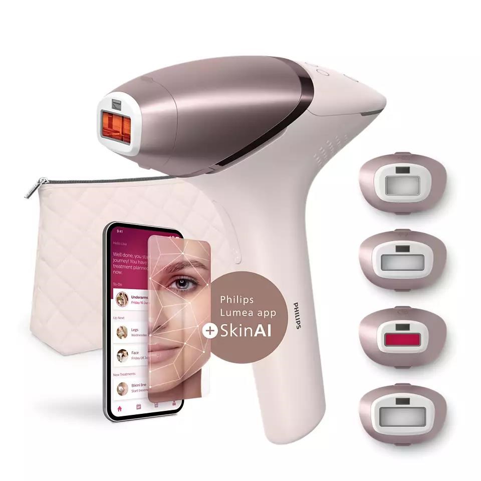 Philips BRI977/ 00 IPL epilátor0 