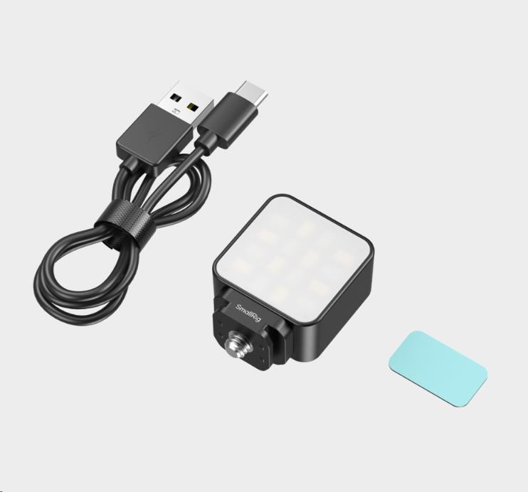 SmallRig 5446 Fill Light for Action Cameras1 
