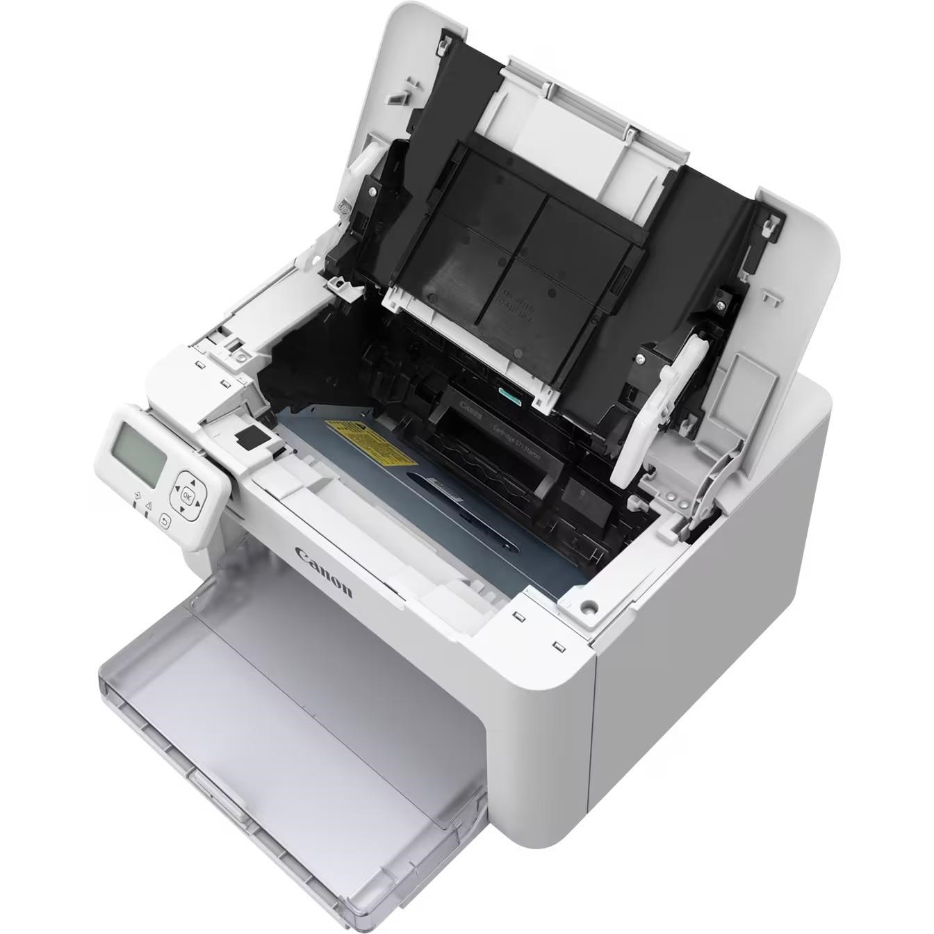 Canon i-SENSYS  LBP122dw II - černobílá,  SF (tisk),   USB,  Wi-Fi,   A4 29 str./ min2 