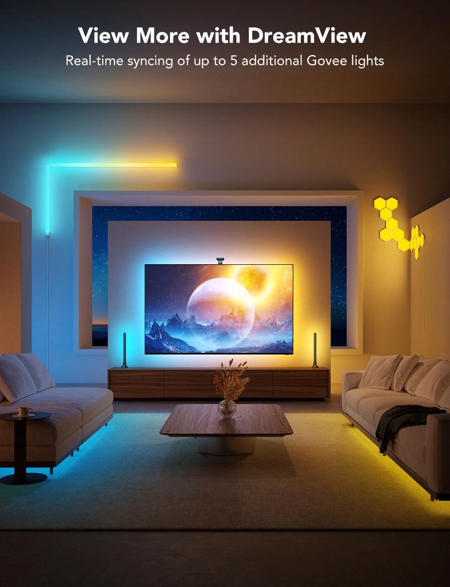 Govee DreamView T2 DUAL TV 75-85