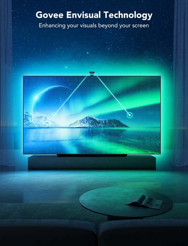 Govee DreamView T2 DUAL TV 75-85