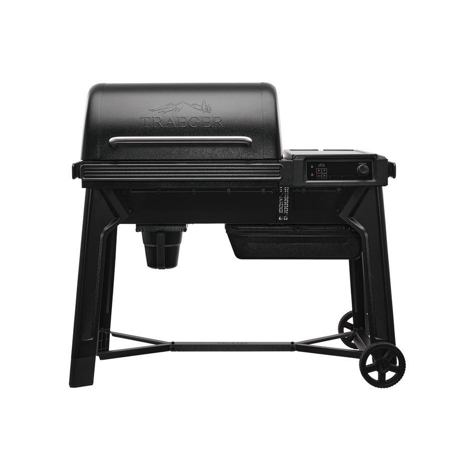 Traeger Woodridge peletový gril0 