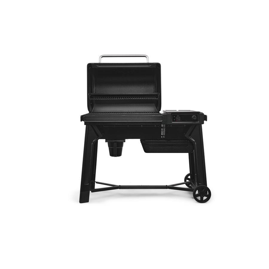 Traeger Woodridge peletový gril3 