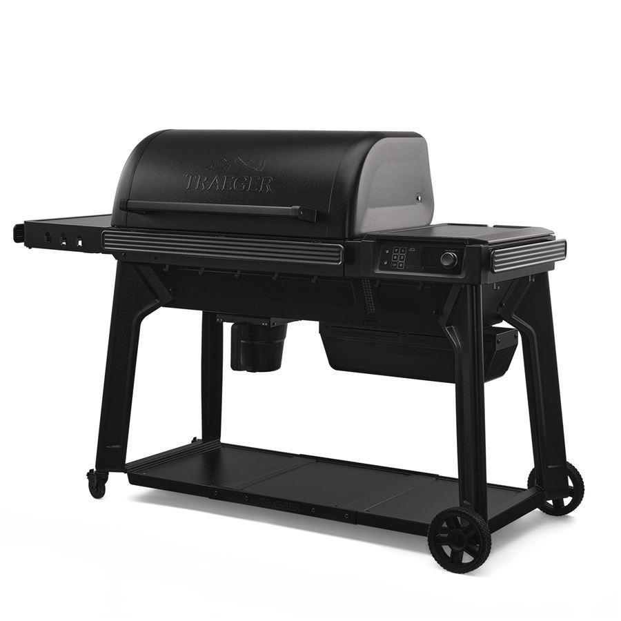 Traeger Woodridge PRO peletový gril2 